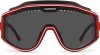 OKULARY CARRERA CA TRANSFORMA C9A 99 ROZMIAR L + NAKŁADKA